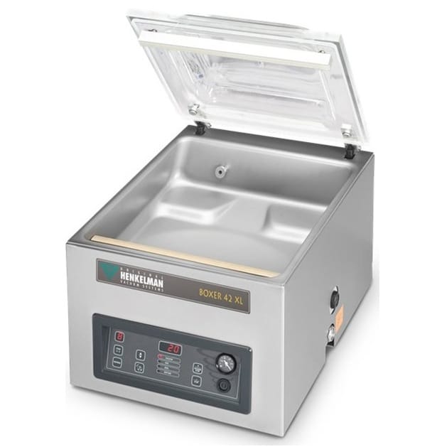 Vakumpakkemaskin Sveiseflate 42 cm Henkelman