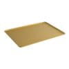 Displaybrett / Utstilling brett Sortfarget – kant 10 mm – Serveringsbrett