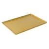 Displaybrett / Utstilling brett Sortfarget – kant 10 mm – Serveringsbrett