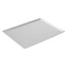 Displaybrett / Utstilling brett Sortfarget – kant 10 mm – Serveringsbrett