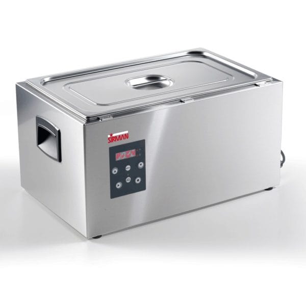 Sous Vide Softcooker Vannbad GN1/1 SFCXPS11 – Sirman