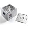 Sous Vide Softcooker Vannbad GN2/3 SFCXPS23 Sous Vide Softcooker Vannbad GN2/3 SFCXPS23 – Sirman