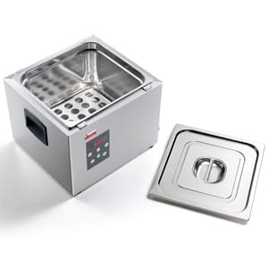 Sous Vide Softcooker Vannbad GN2/3 SFCXPS23 Sous Vide Softcooker Vannbad GN2/3 SFCXPS23 – Sirman