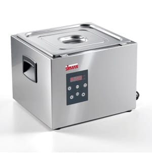 Sous Vide Softcooker Vannbad GN2/3 SFCXPS23
