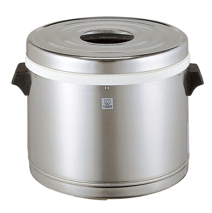 Termisk risbeholder 3,9 l. Tiger JFM-390P