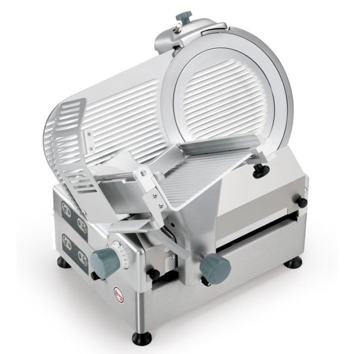 Automatisk påleggskutter Ø 30 cm Palladio 300 Automec