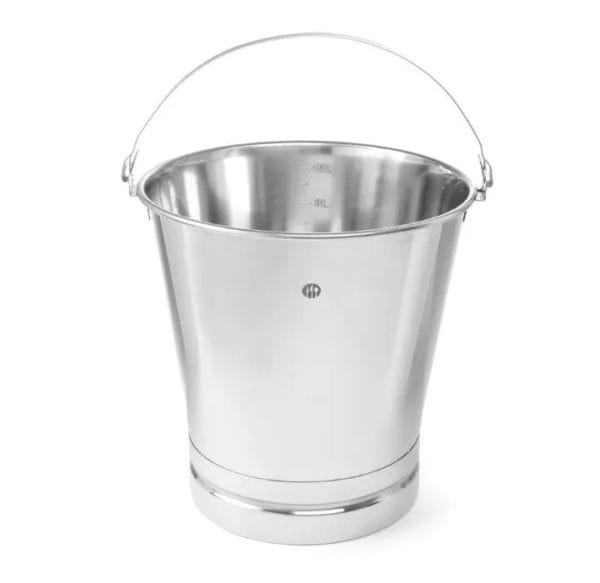 Bøtte med bunnring 10,0 liter 516683
