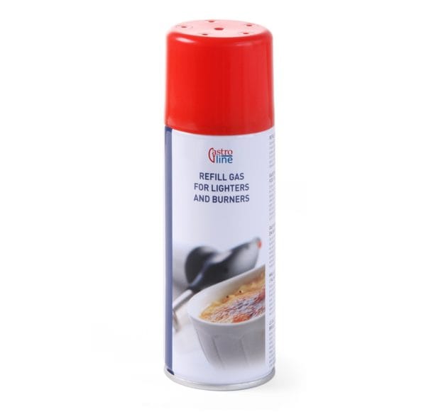 Gass brenner 198209 Gass refill 199046
