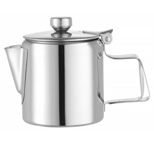 Kaffe og Tekanne – Melkekanne