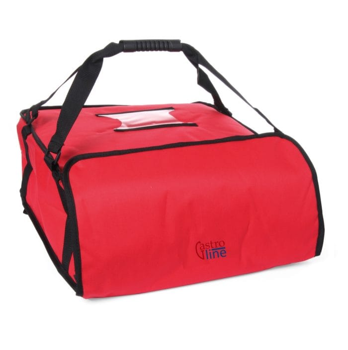 Pizzabag 4x Ø 45 cm. 709818