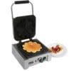 Vaffeljern 5 hjerter Vaffeljern 5 hjerter – Pølse - Vaffel - Crepe