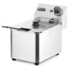 Frityrkoker 4 liter / 3,0 kW 205808 Frityrkoker 4 liter / 3,0 kW 205808 – Frityrkoker 1FAS - 230V