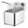 Frityrkoker 4 liter / 3,0 kW 205808 Frityrkoker 4 liter / 3,0 kW 205808 – Frityrkoker 1FAS - 230V