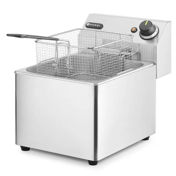 Frityrkoker 8 liter / 3,5 kW 205822