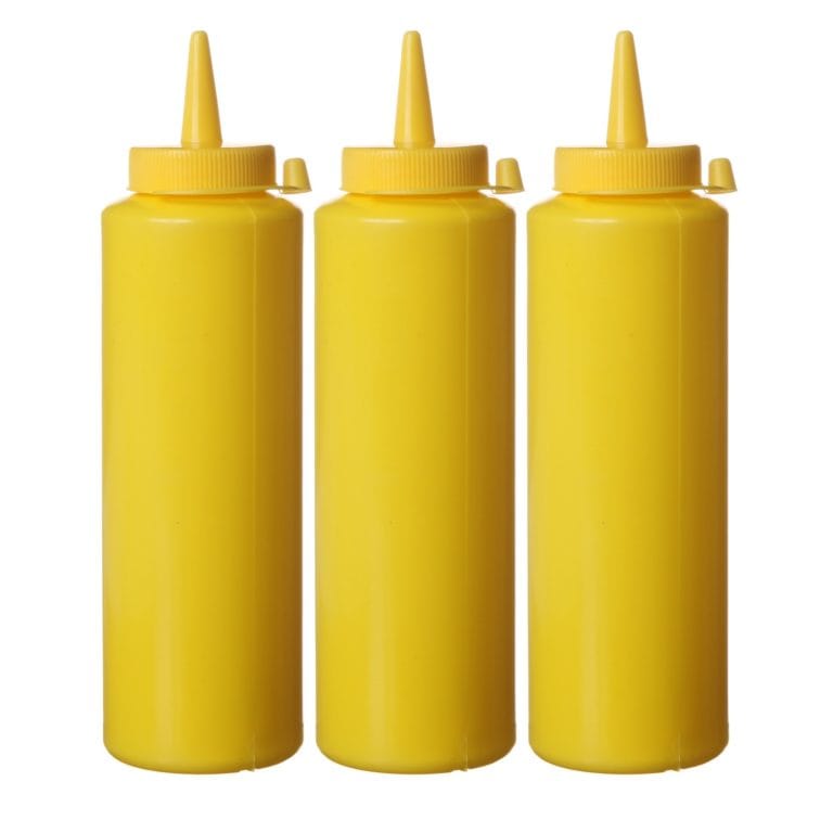 Flaske dispenser 0,7 l. 3 stykker 557938