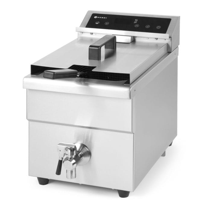 Induksjonsfrityrkoker 8 liter 3,5 kW