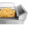 Induksjonsfrityrkoker 8 liter / 3,5 kW 215012 Induksjonsfrityrkoker 8 liter / 3,5 kW 215012 – Frityrkoker 1FAS - 230V