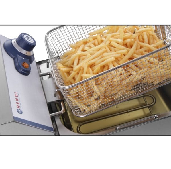 Frityrkoker 4 liter / 3,0 kW 205808 frityrkoker