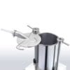 Elektrisk pølsestapper 15 liter, Sirman Elektrisk pølsestapper 15 liter, Sirman – Pølsestapper