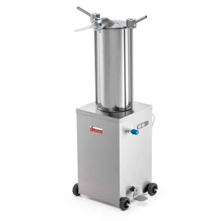 Elektrisk pølsestapper 15 liter, Sirman