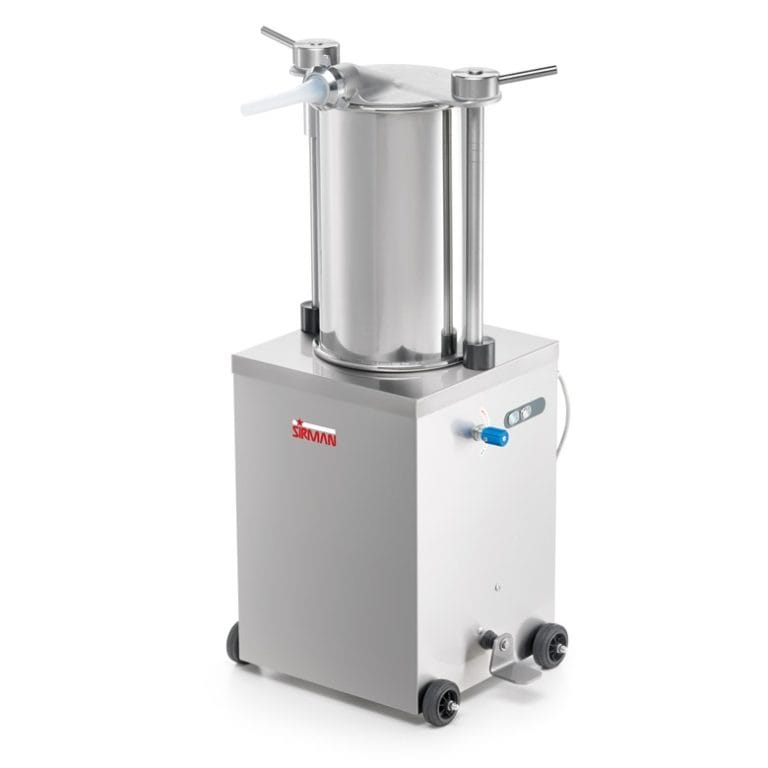 Elektrisk pølsestapper 35 liter, Sirman