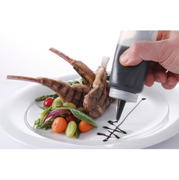 Flaske dispenser 0,6 l. Easy Squeeze 558447 Flaske dispenser 0,6 l. Easy Squeeze 558447 – Saus dispenser