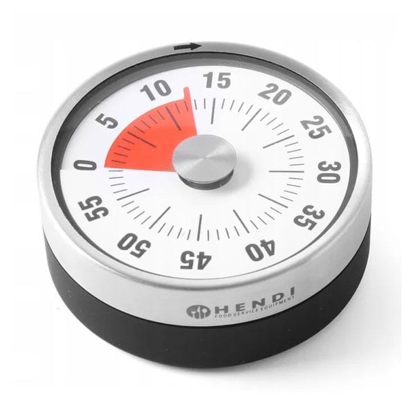 Tidsur Manuell kjøkken timer 582015 – Vekt - Timer - Termometer