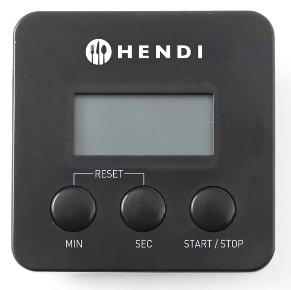 Tidsur Digital kjøkken timer 271155