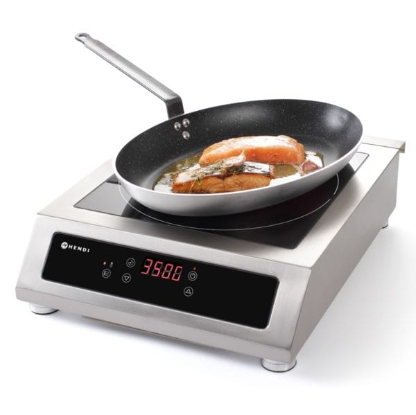 Induksjonsplate XL Touch / 3500 W 239698 Induksjonsplate XL Touch / 3500 W 239698 – Induksjon - Wok