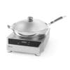 WOK Induksjonsplate Touch / 3500 W 239766 – Induksjon - Wok