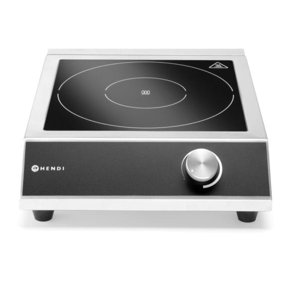 Induksjonsplate Trinnløs / 3500 W 239780 Induksjonsplate Trinnløs / 3500 W 239780 – Induksjon - Wok