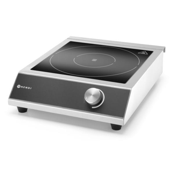 Induksjonsplate Trinnløs / 3500 W 239780 Induksjonsplate Trinnløs / 3500 W 239780 – Induksjon - Wok