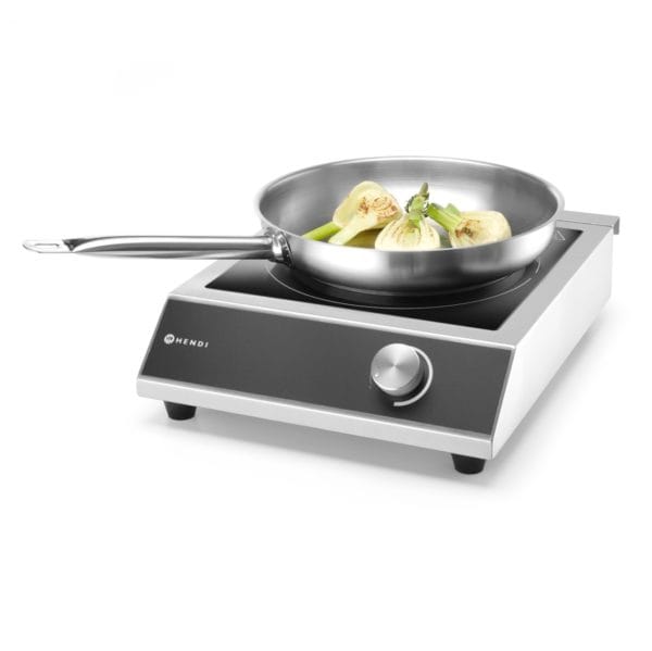 Induksjonsplate Trinnløs / 3500 W 239780 Induksjonsplate Trinnløs / 3500 W 239780 – Induksjon - Wok