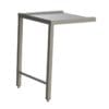 Utmatingsbenk Flat pack – Hetteoppvaskmaskin