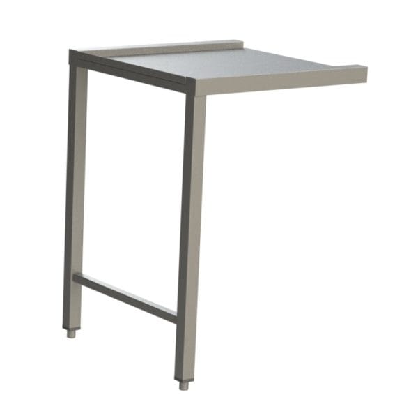 Utmatingsbenk Flat pack – Hetteoppvaskmaskin