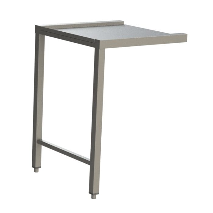 Utmatingsbenk Flat pack
