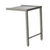Utmatingsbenk Flat pack – Hetteoppvaskmaskin