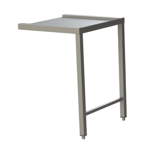 Utmatingsbenk Flat pack – Hetteoppvaskmaskin