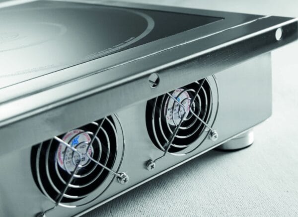 Induksjonsplate Touch / 3500 W 239711 – Induksjon - Wok