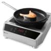 Induksjonsplate Touch / 3500 W 239711 – Induksjon - Wok