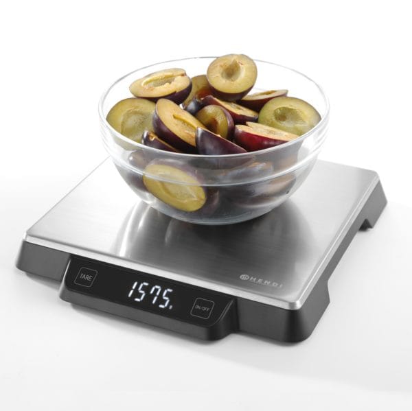 Vekt 15 KG Hendi 580233 Vekt 15 KG Hendi 580233 – Vekt - Timer - Termometer