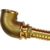 Gass slangekobling Gass slangekobling – Flatgrill - Gass flatgrill