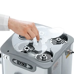 Kjøttkvern med kjøling Barcellona Ice 32 Heavy duty Kjøttkvern med kjøling Barcellona Ice 32 Heavy duty – Kjøttkvern