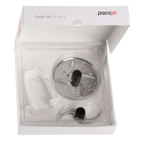 Coupe Set Pacojet 4 Knivsett – Pacojet