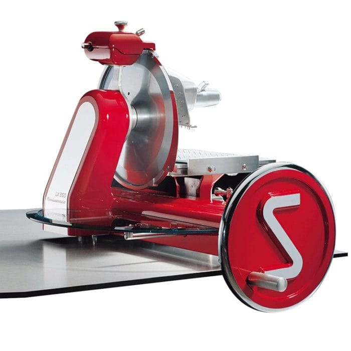Oppskjærsmaskin Ø 35 cm Anniversario LX350