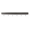 Knivmagnet med kroker – Kniver