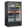 Brusskap 1200 liter TKG1200B – Brusskap