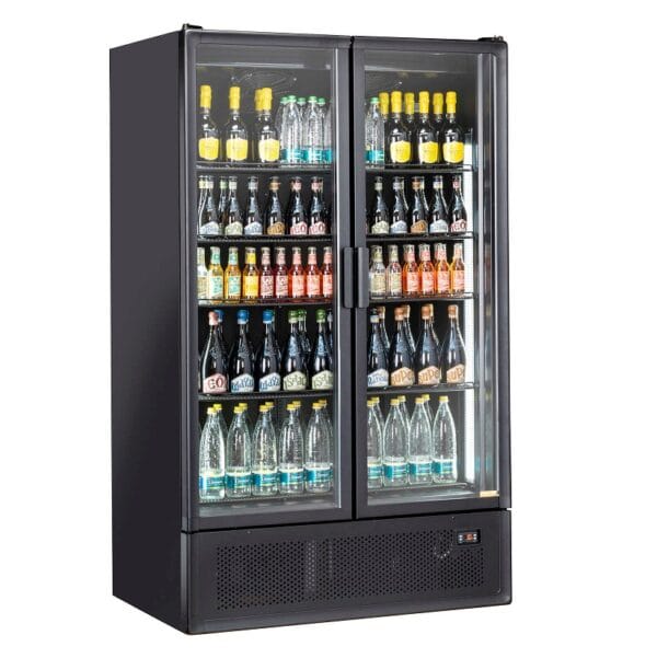 Brusskap 1200 liter TKG1200B – Brusskap