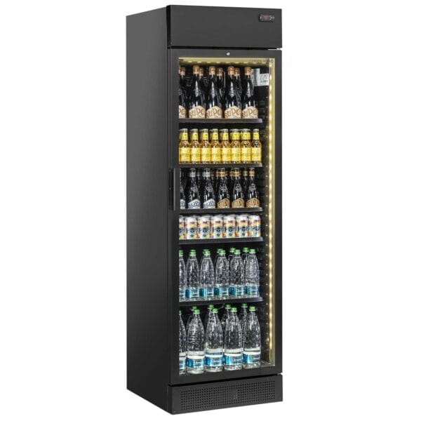 Brusskap TKG408CB 380 liter – Brusskap