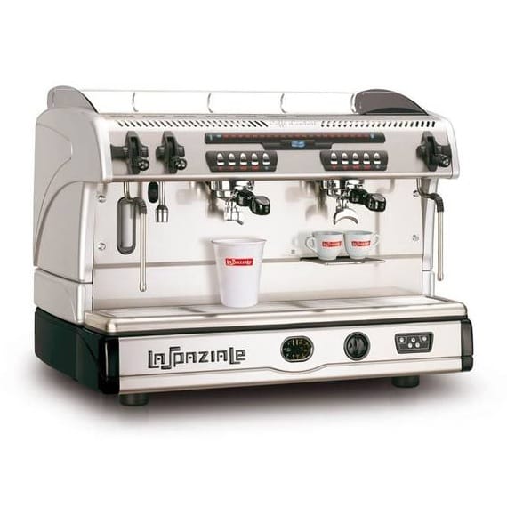 Espressomaskin 2 grupper CARAVEL